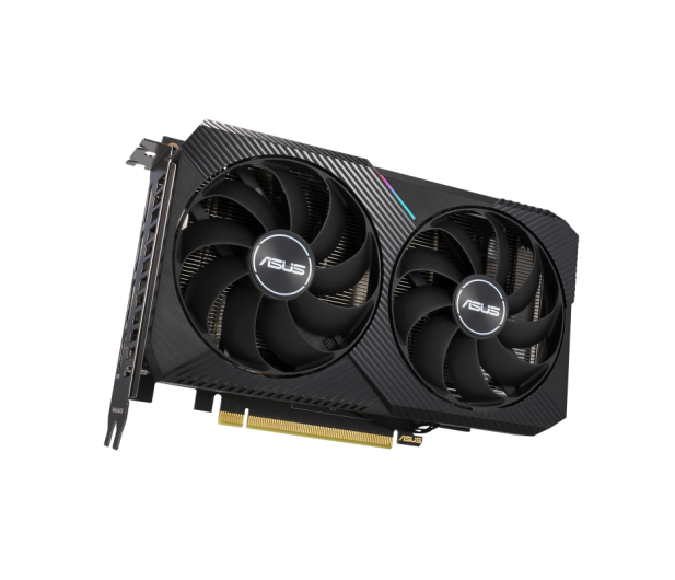 ASUS GeForce RTX 3060 Dual OC 8GB GDDR6 - 1121007 - zdjęcie